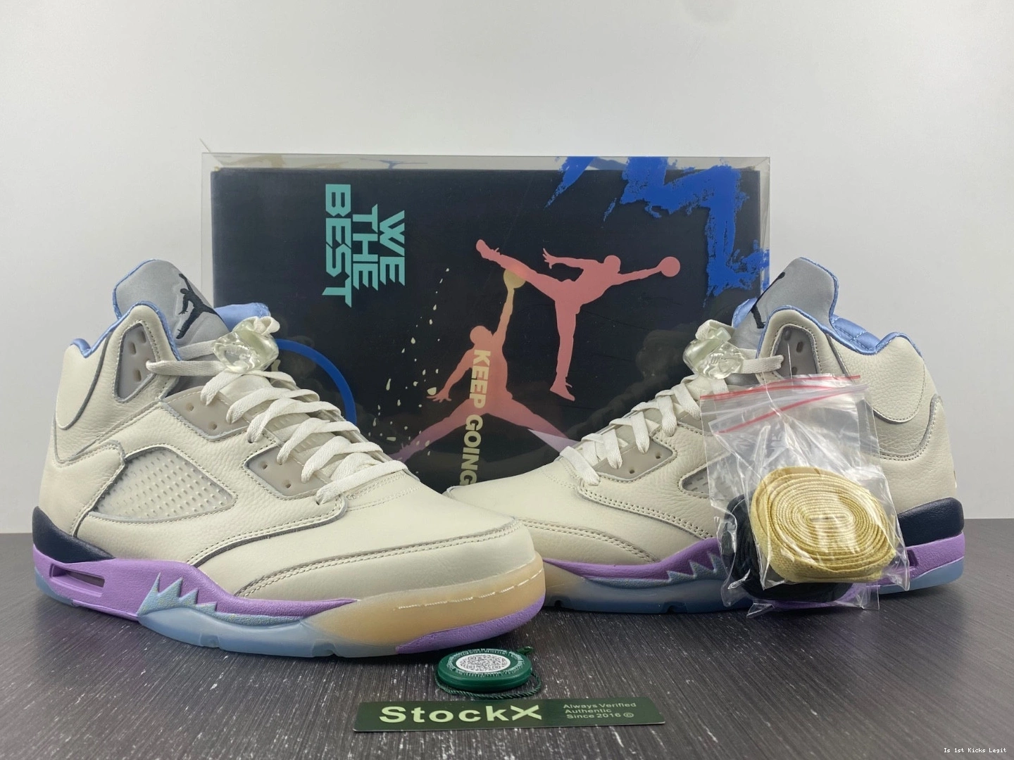 The We 5 Air DJ Best DV4982-175 Khaled Jordan 0330